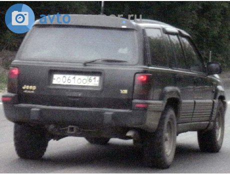 о061оо61, Jeep Grand Cherokee