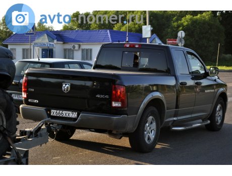 х666хх97, Ram Pickup