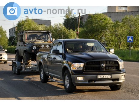 х666хх97, Ram Pickup