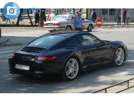 а013ст154, Porsche 911