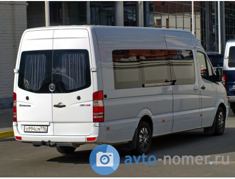 о994см116, Mercedes-Benz Sprinter