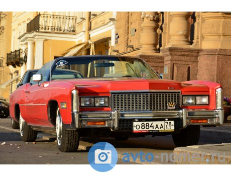 о884аа78, Cadillac Eldorado
