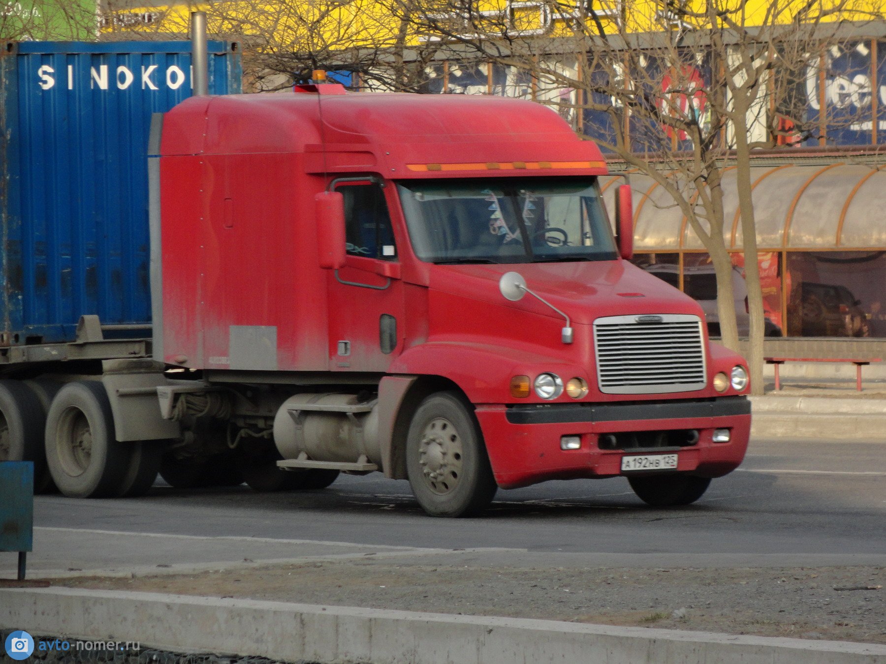 Freightliner Century class