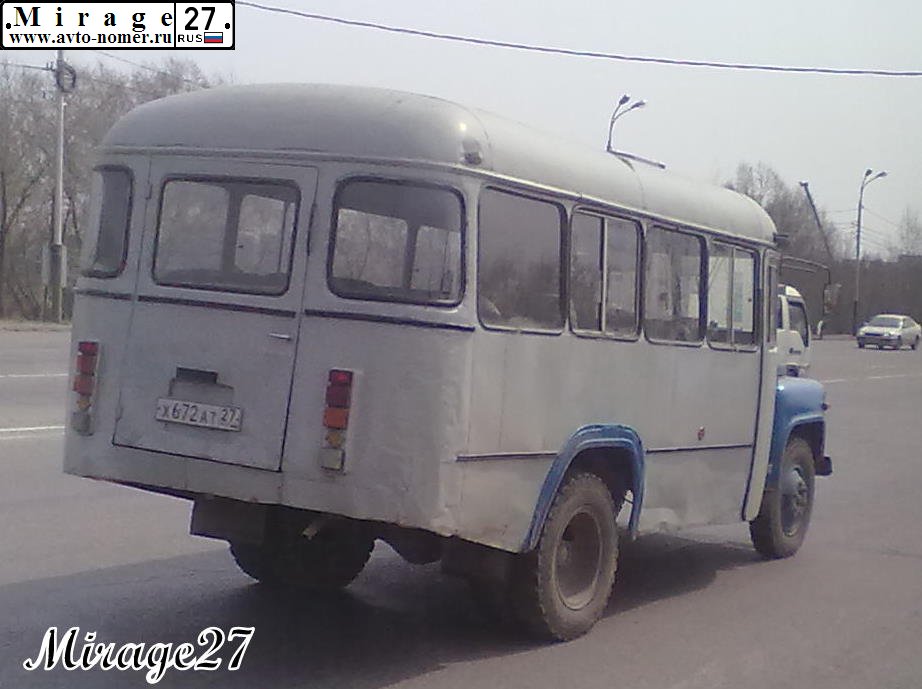 ТАРЗ 3270 авто