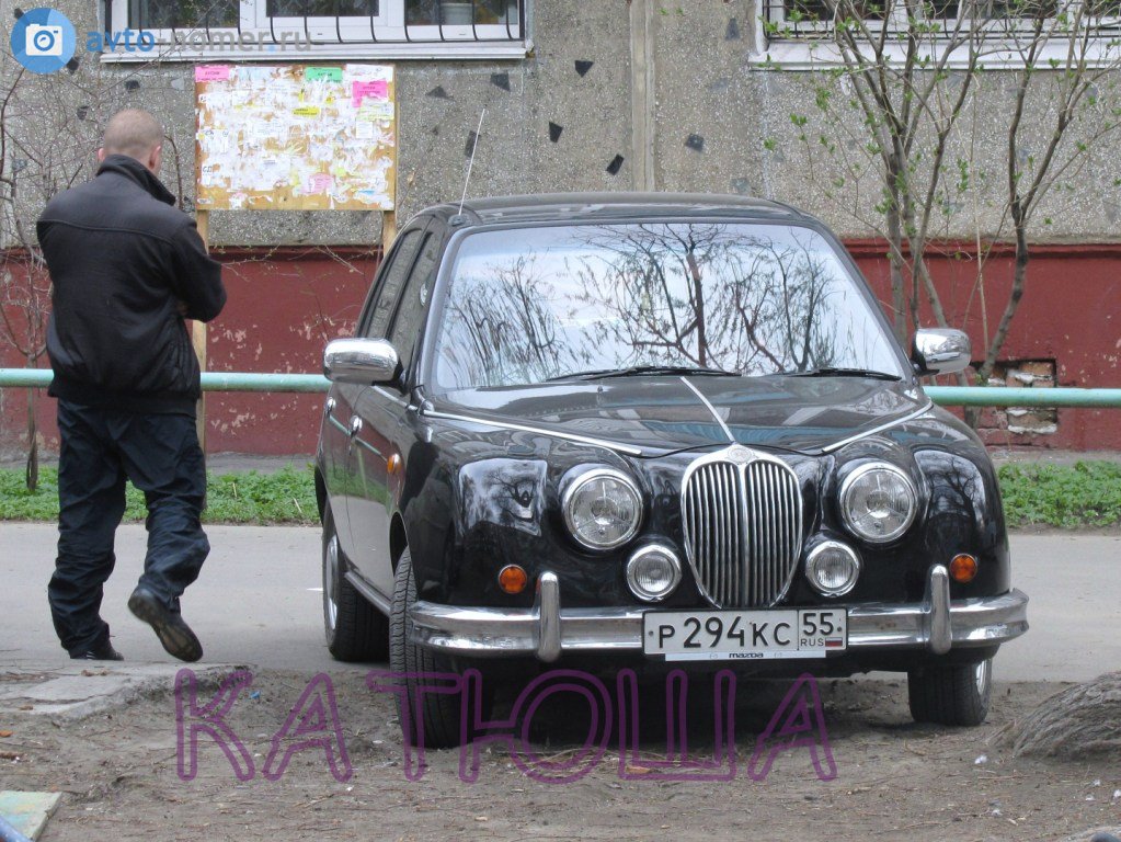 р 294 кс 55, Mitsuoka Viewt 