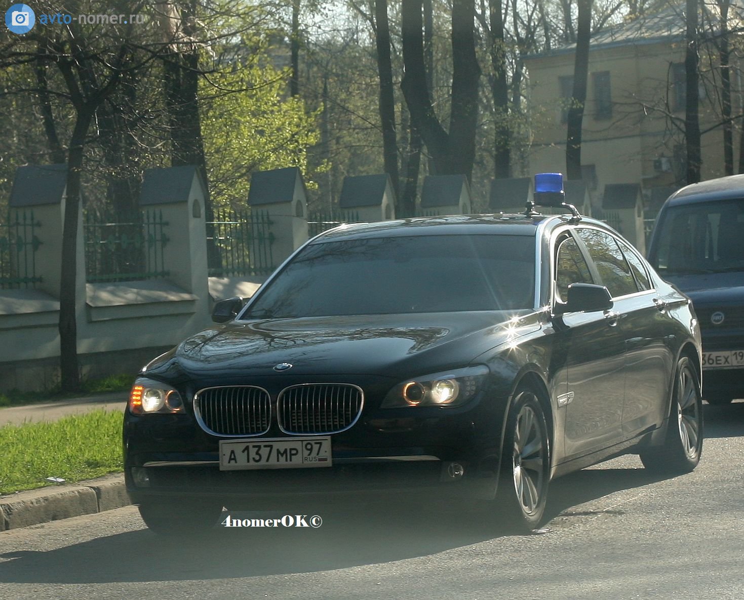 BMW 750 а00мр97