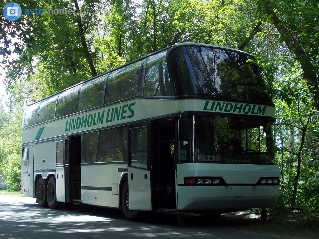 о 794 не 161, Neoplan Skyliner 3rd gen, 1993–2000