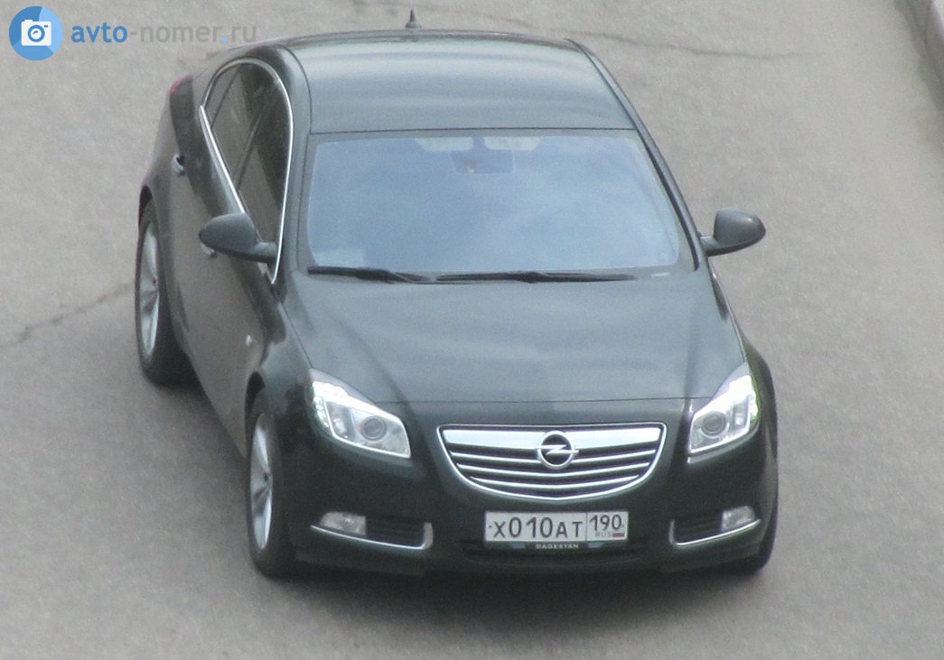 х 010 ат 190, Opel Insignia 1st gen Sedan/Liftback (A; G09), 2008–2013