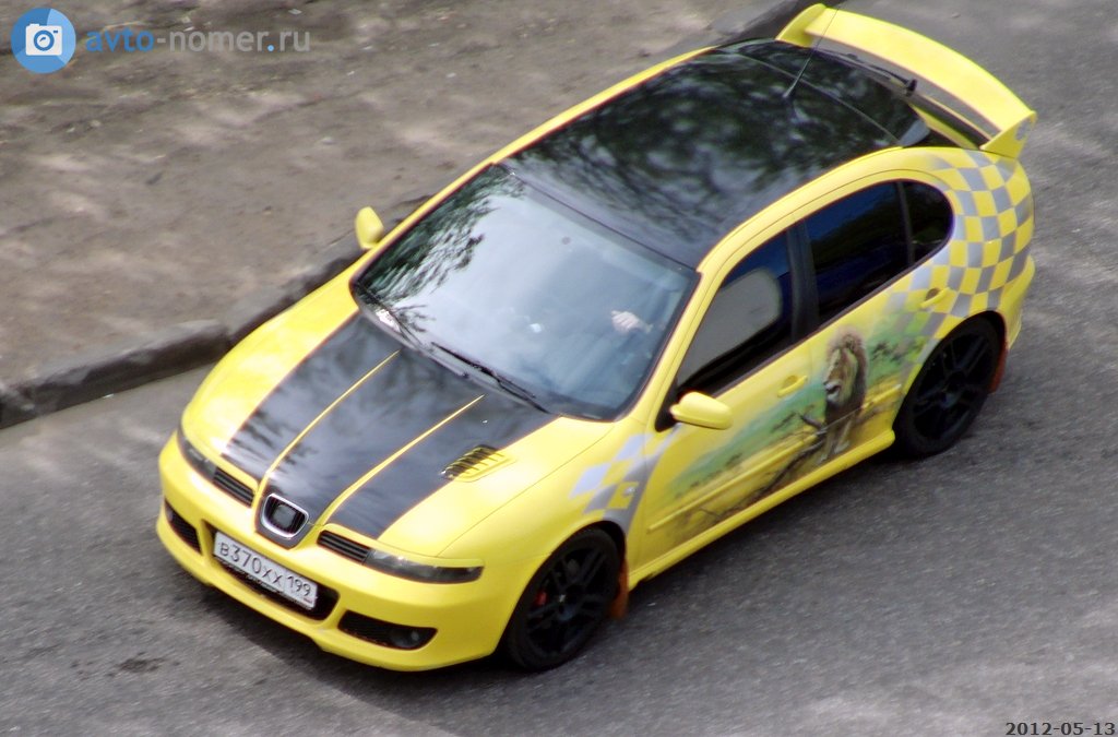 в 370 хх 199, SEAT León 1st gen (1M1), 1999–2006