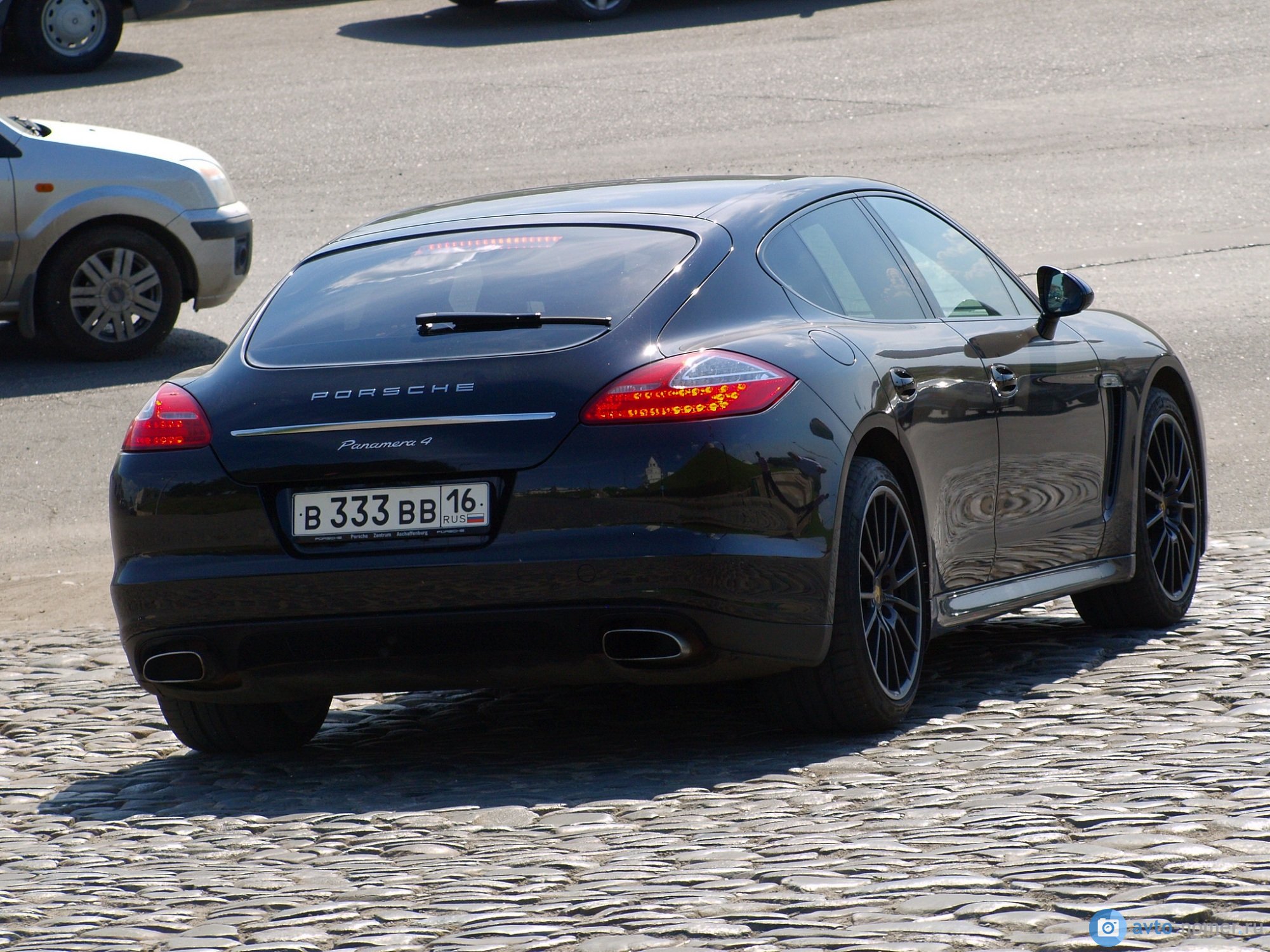 в 333 вв 16, Porsche Panamera 1st gen (970), 2009–2013