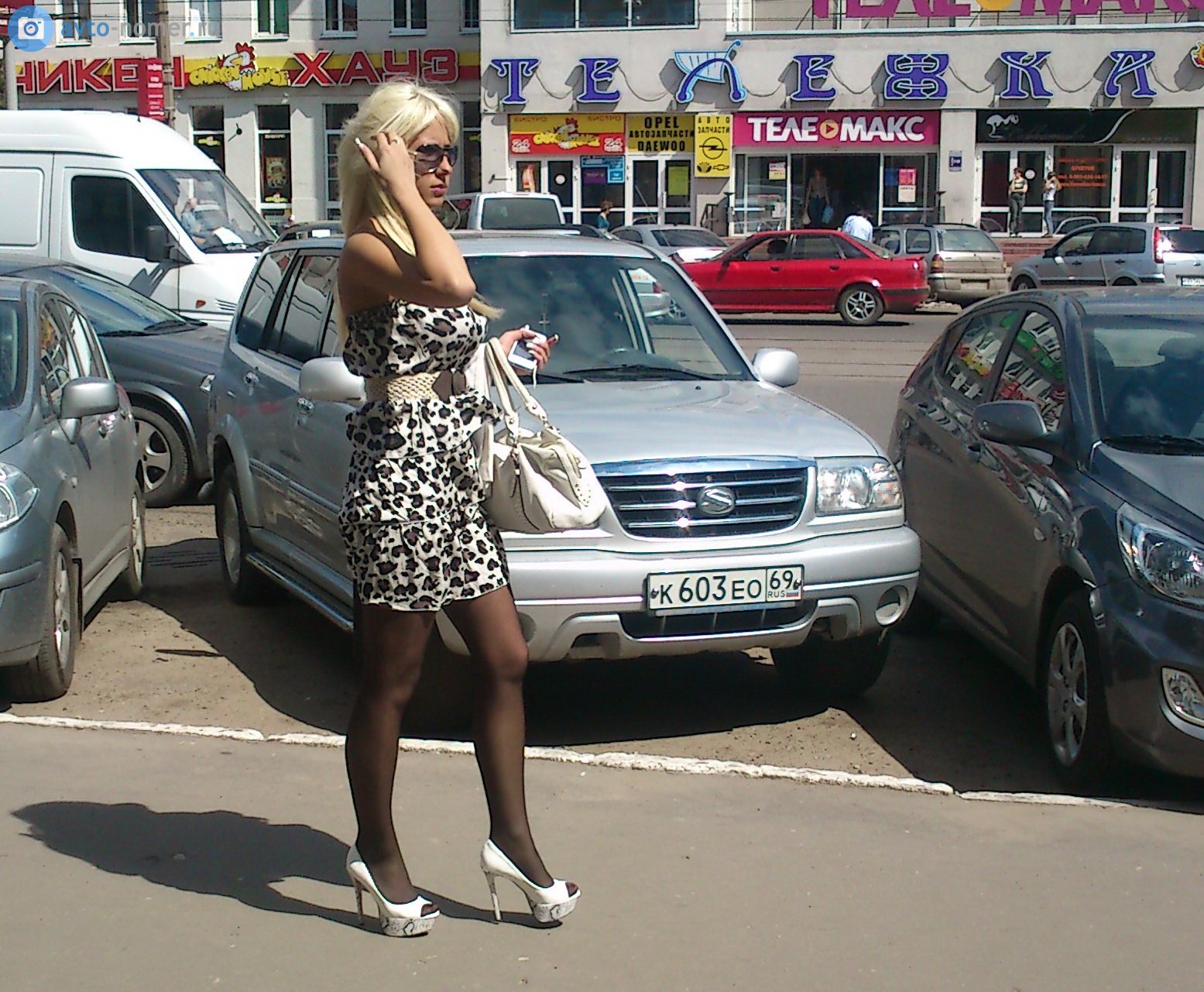 к 603 ео 69, Suzuki Grand Vitara XL-7 1st gen (TX92W), 2000–2006