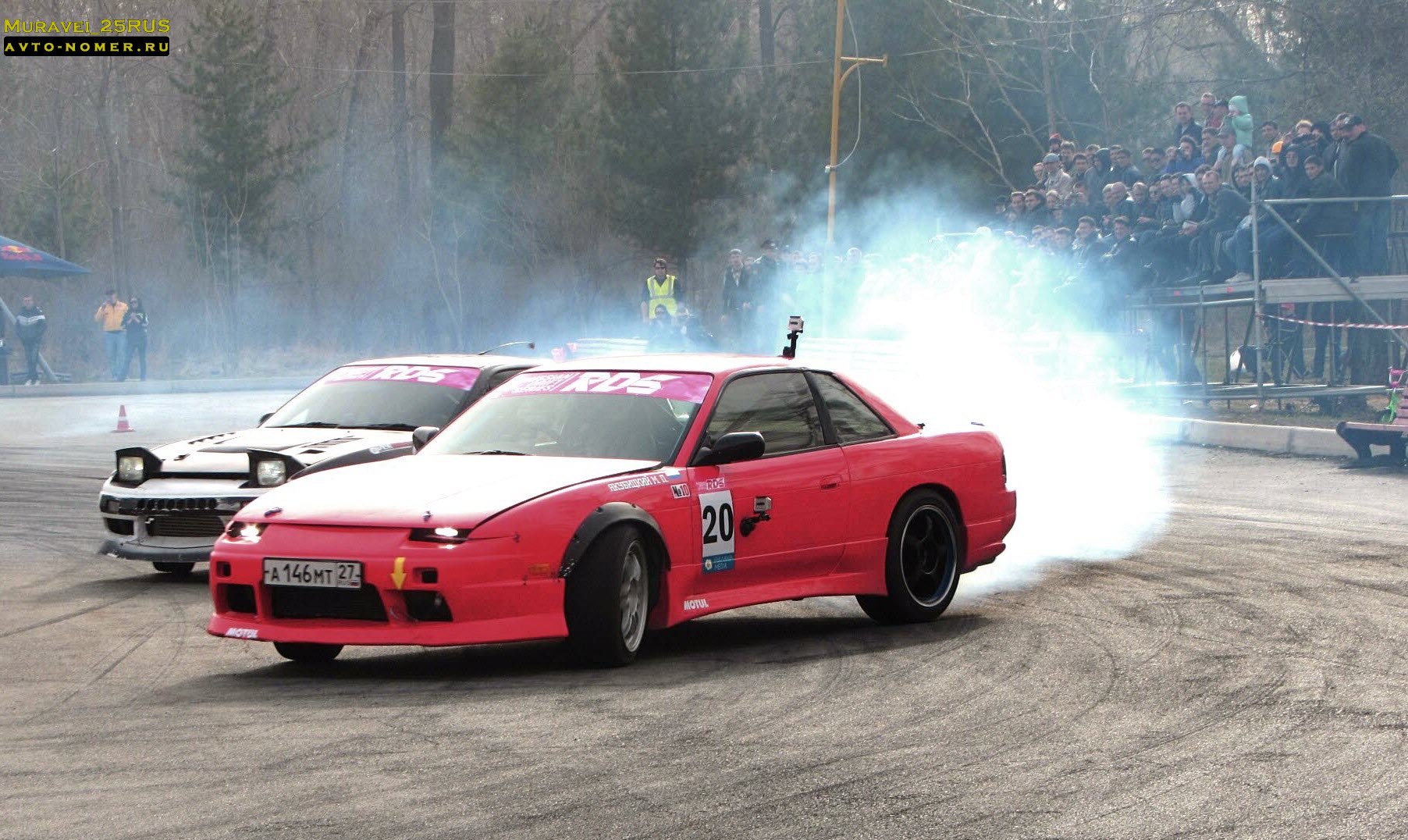 Nissan Silvia csp311