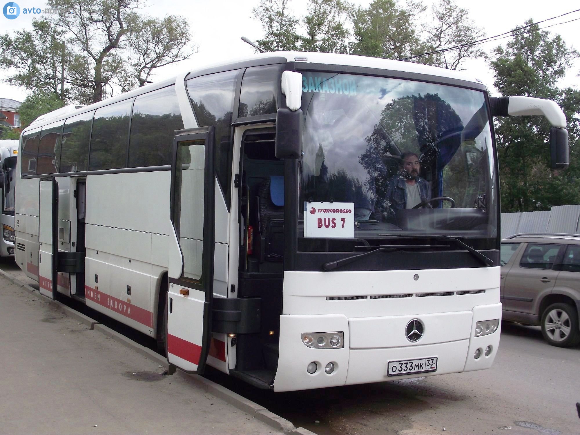 о 333 мк 33, Mercedes-Benz Tourismo 1st gen (613), facelift, 1999–2006