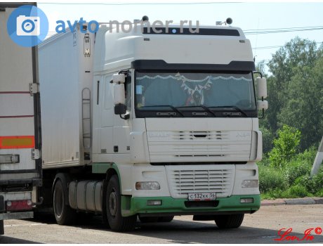 с132кк56, DAF XF