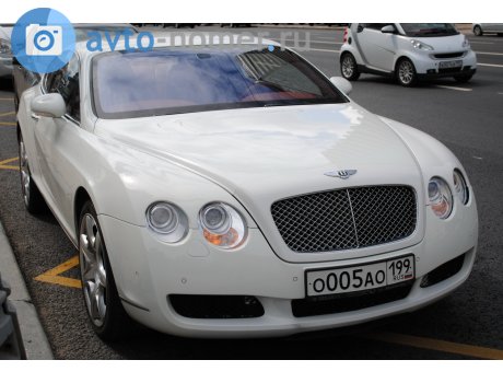 о005ао199, Bentley Continental