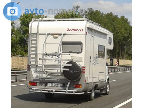 в555рт40, Dethleffs Globeline