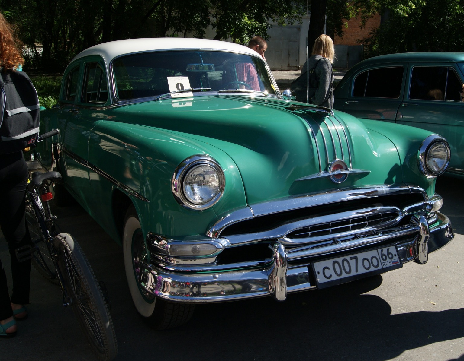 с 007 оо 66, Pontiac Star Chief 