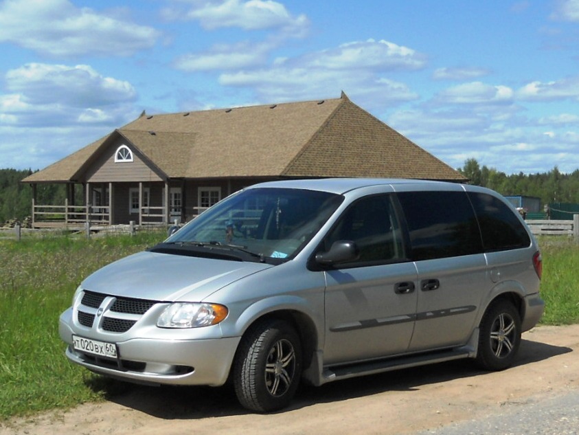 p1495 dodge caravan