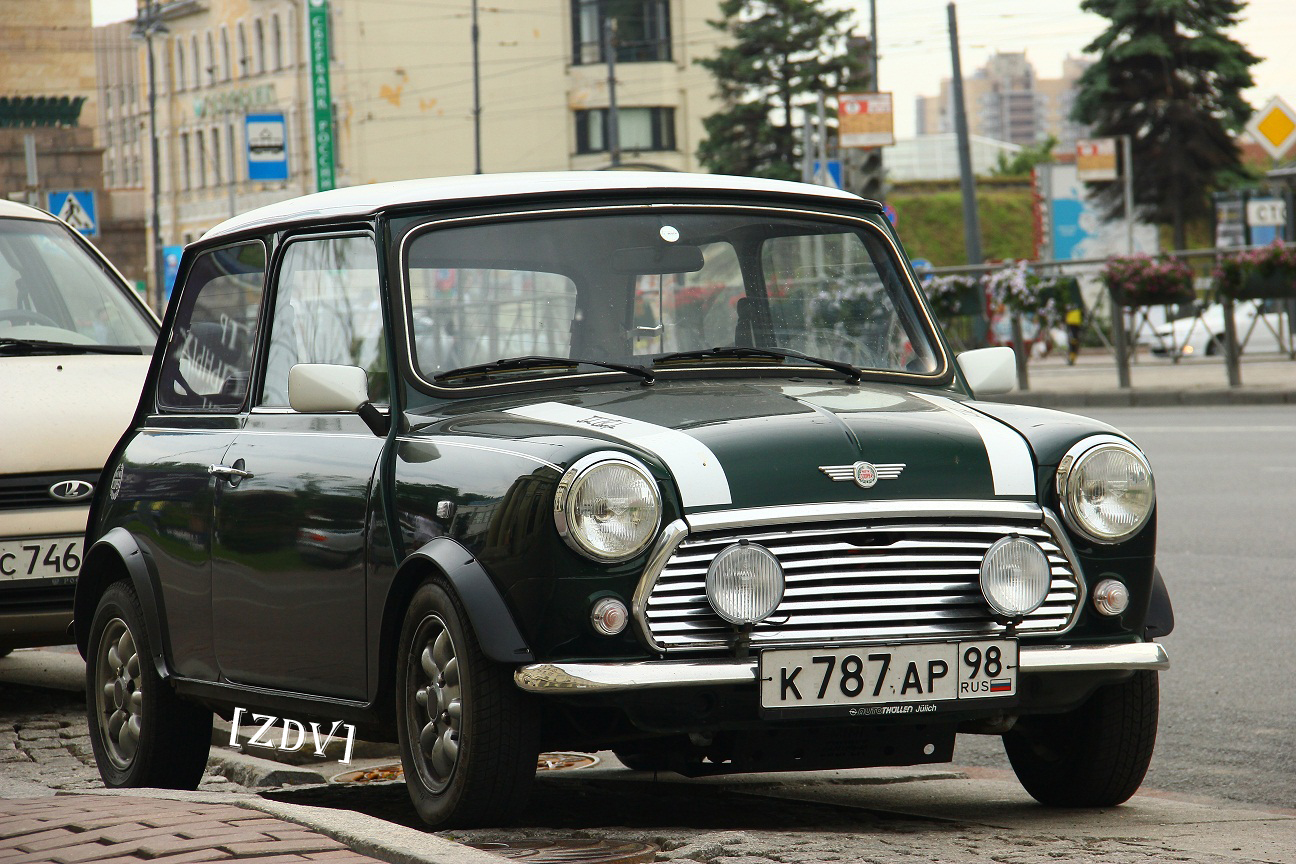 к 787 ар 98, Rover Mini 