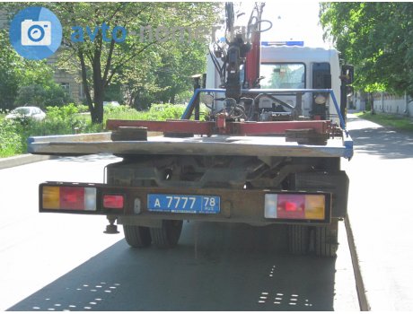 а 7777 78, Hyundai HD120