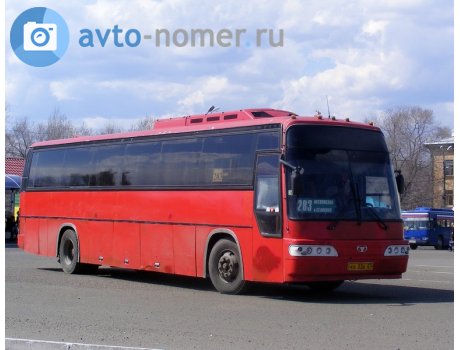 ка 336 27, Daewoo BH120F