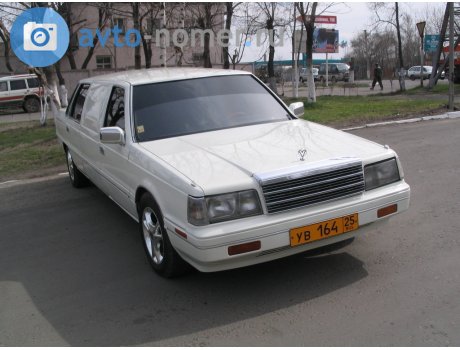 ув 164 25, Mitsubishi Debonair