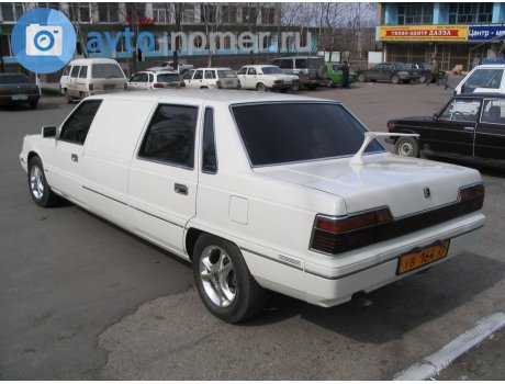 ув 164 25, Mitsubishi Debonair