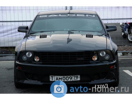 ам 009 78, Saleen S281