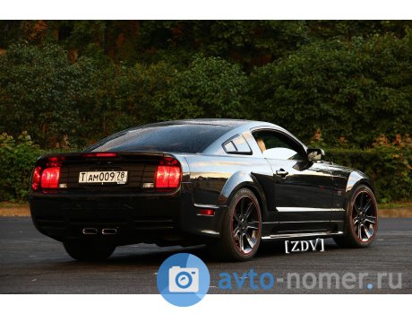 ам 009 78, Saleen S281