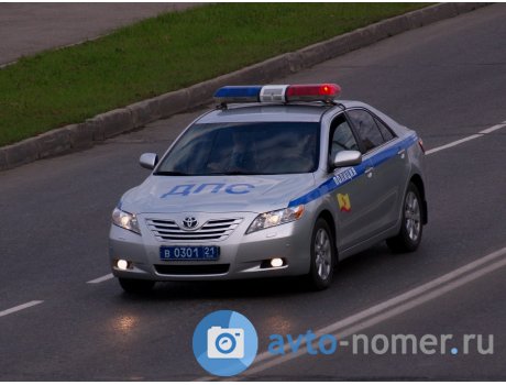 в 0301 21, Toyota Camry