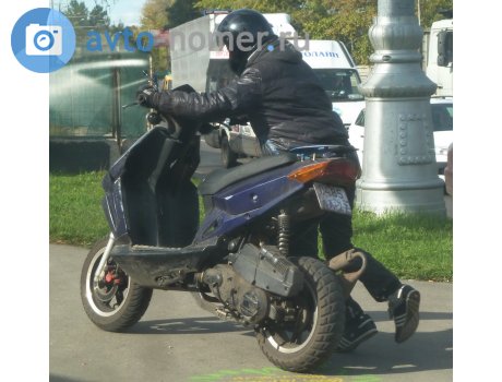 0485 аа 77, Stels Vortex