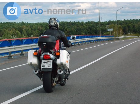 4421 ав 78, Suzuki GSX Series