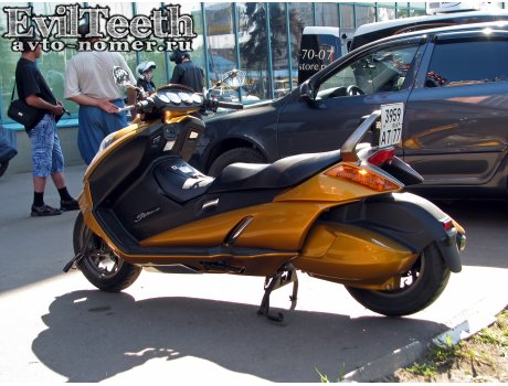 3959 ат 77, Suzuki Gemma