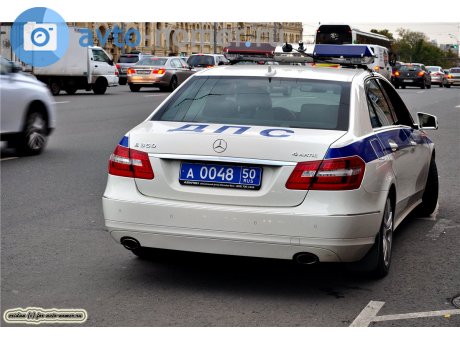 а 0048 50, Mercedes-Benz E-Klasse