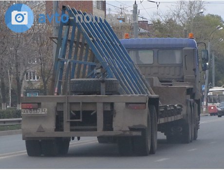 ах 0137 52, Канашский завод Стройтехника 9932