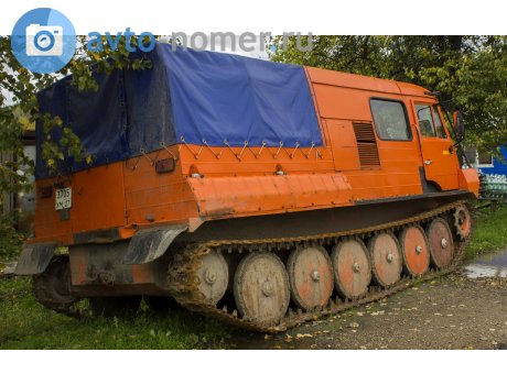 3705 хм 27, Transport TTM 3/3902 Тайга