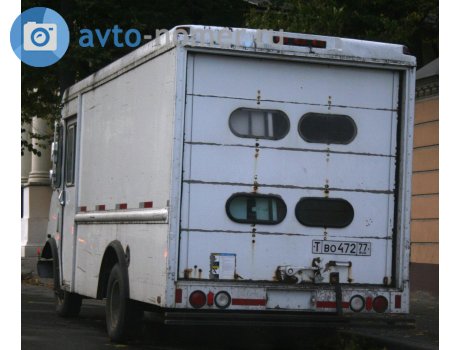 во 472 77, Chevrolet Step Van
