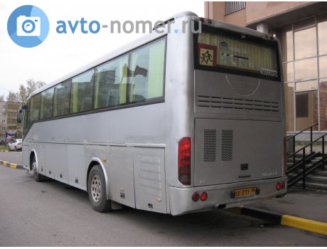 ее 011 50, Yutong ZK6118HA