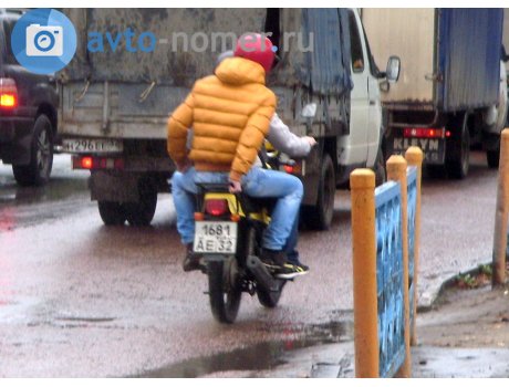 1681 ае 32, Minsk (M1nsk, MMVZ) 3.113