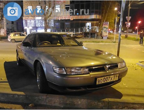 во 007 х 59, Eunos Cosmo