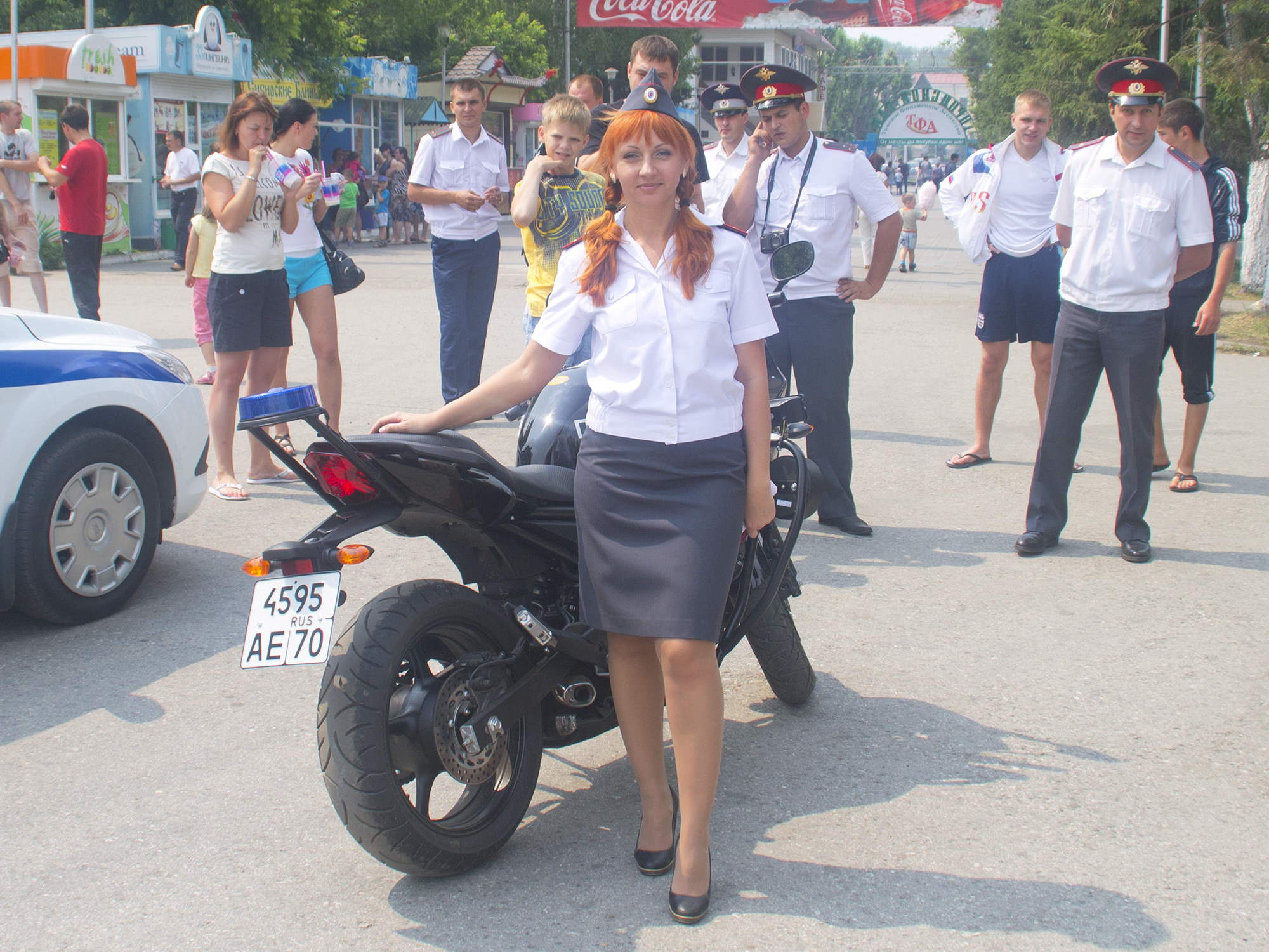 4595 ае 70, Yamaha XJ 