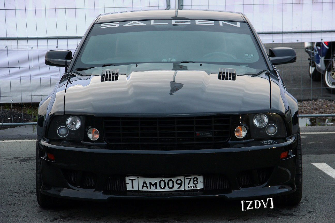 ам 009 78, Saleen S281 