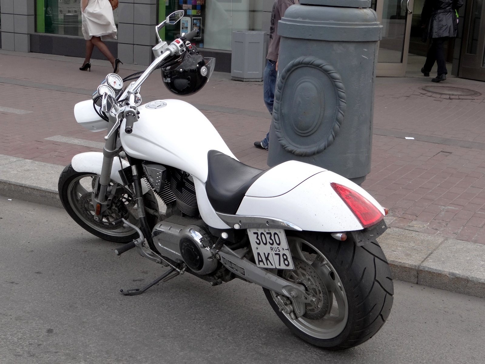 3030 ак 78, Victory Hammer 