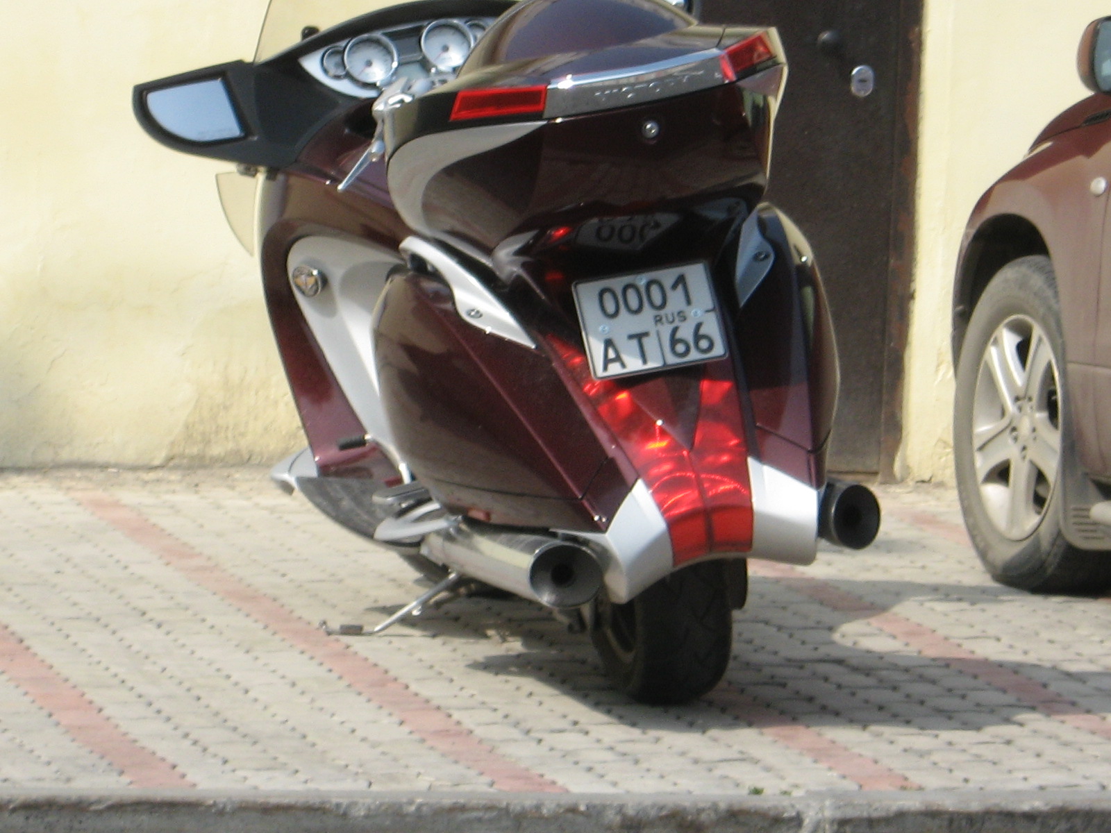 0001 ат 66, Victory Vision 