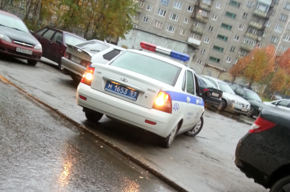 м 1653 51, Lada (VAZ) 2170 Priora 