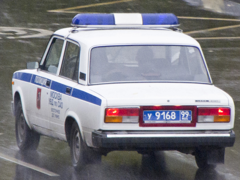 у 9168 99, Lada (VAZ) 2107 Жигули (Nova / Riva / Signet / 1500), 1982–2014