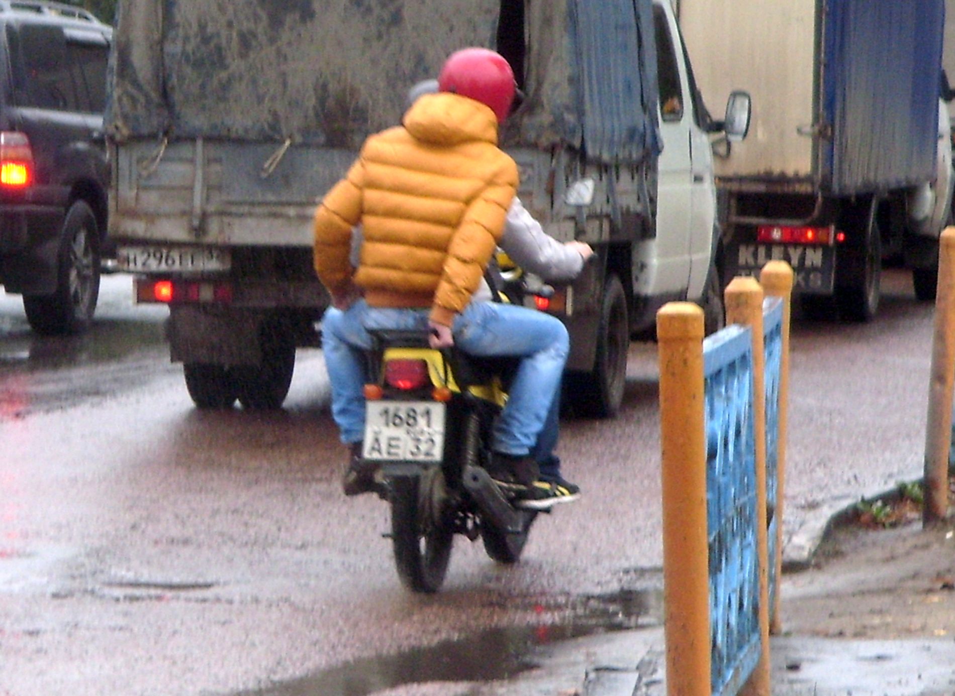 1681 ае 32, Minsk (M1nsk, MMVZ) 3.113 