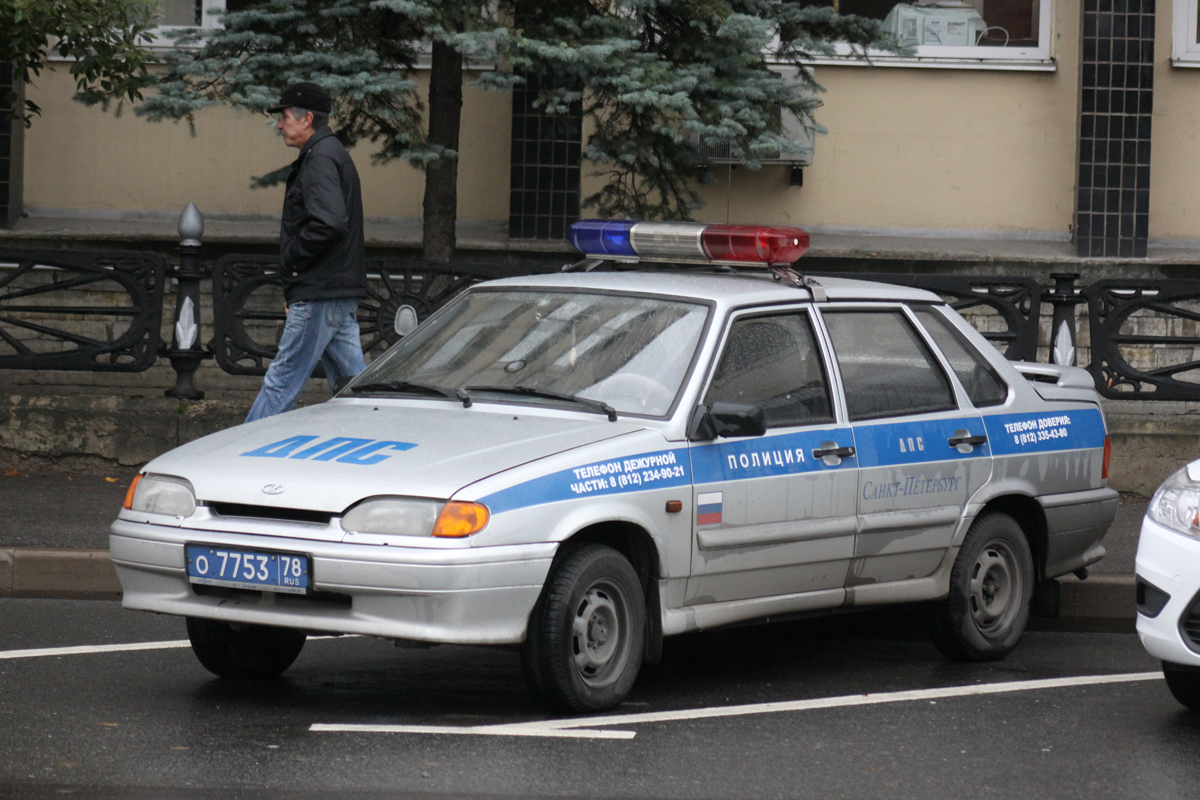 о 7753 78, Lada (VAZ) 2115 