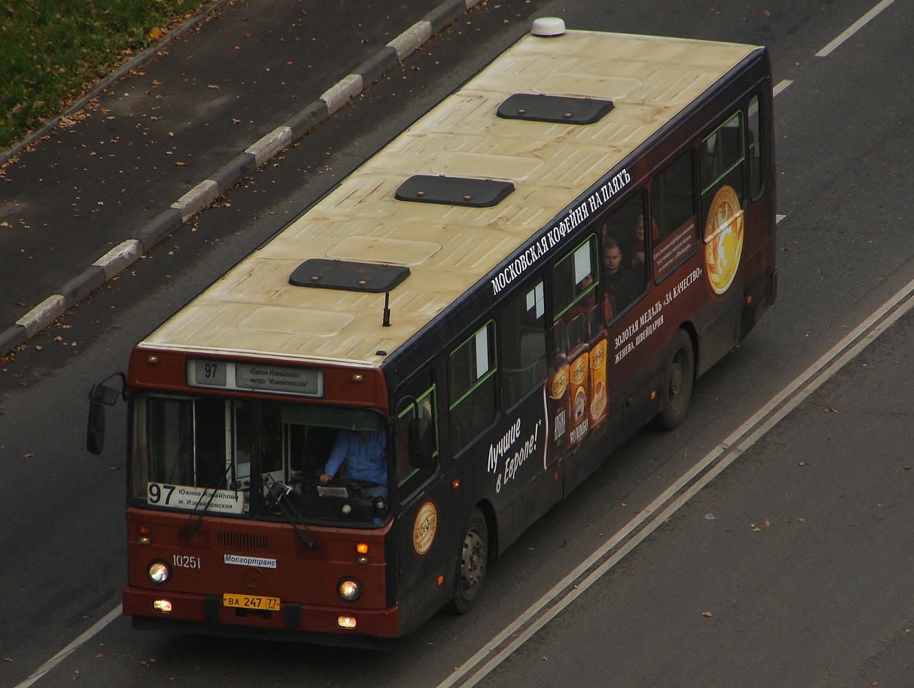 ва 247 77, LiAZ 5256 1st gen, 1986–2005