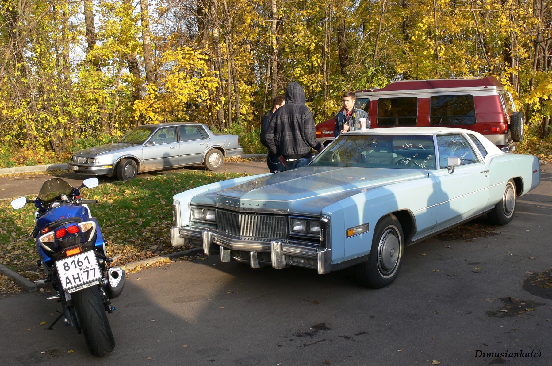 8161 ан 77, Suzuki GSX-R Series 9th gen R600/750, 2008–2010